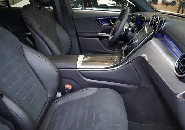 Mercedes-Benz GLC cena 362604 przebieg: 1, rok produkcji 2024 z Byczyna małe 22